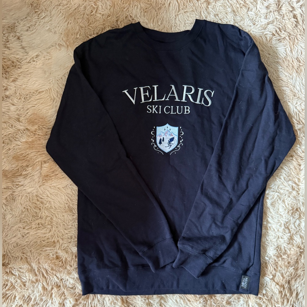 Royal Coven A Court of Thornes and Roses Crewneck